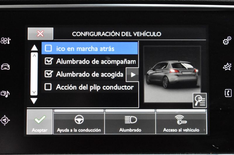 PEUGEOT 308 en Minoautos