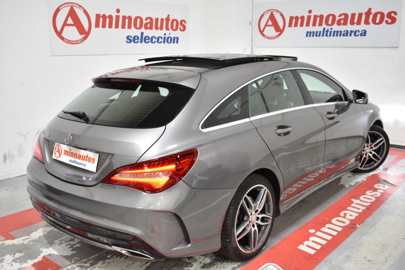 MERCEDES-BENZ CLASE CLA en Minoautos