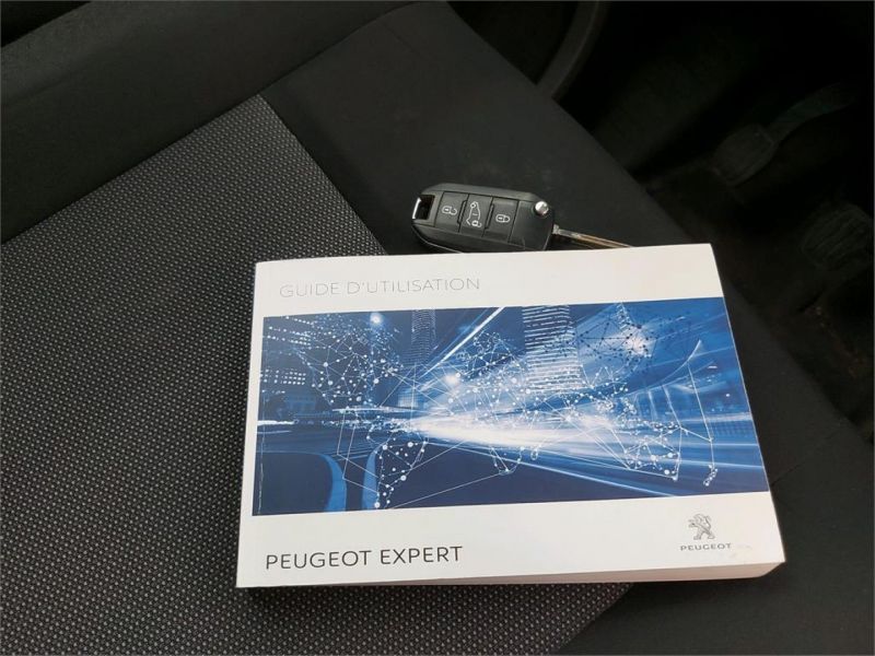 PEUGEOT EXPERT en Minoautos