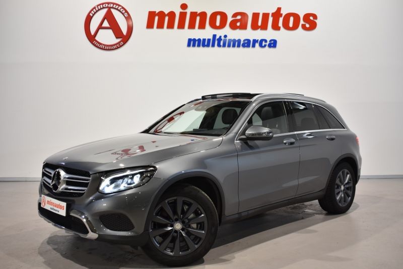 MERCEDES-BENZ GLC en Minoautos