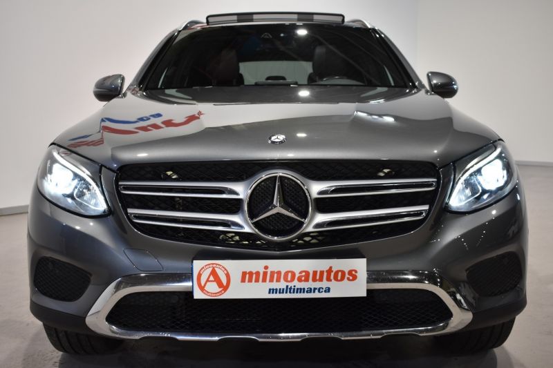 MERCEDES-BENZ GLC en Minoautos