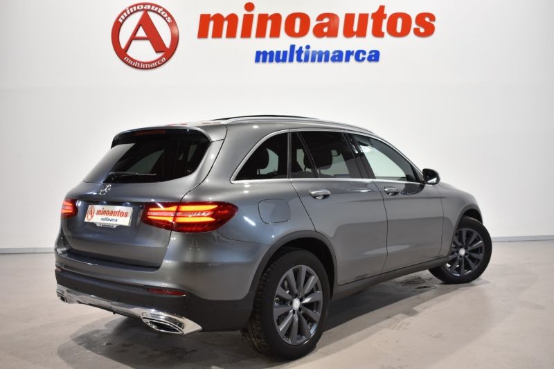 MERCEDES-BENZ GLC en Minoautos