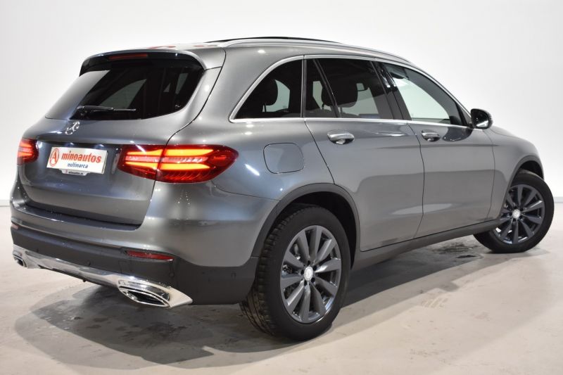 MERCEDES-BENZ GLC en Minoautos