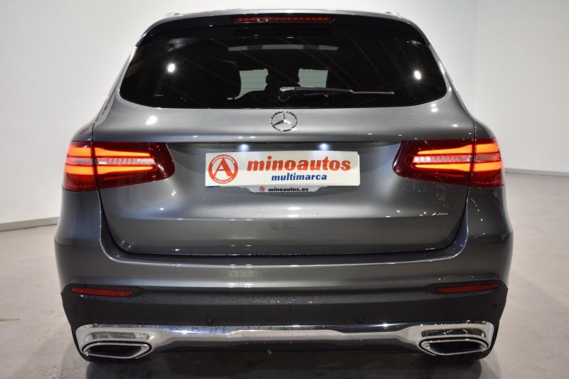 MERCEDES-BENZ GLC en Minoautos