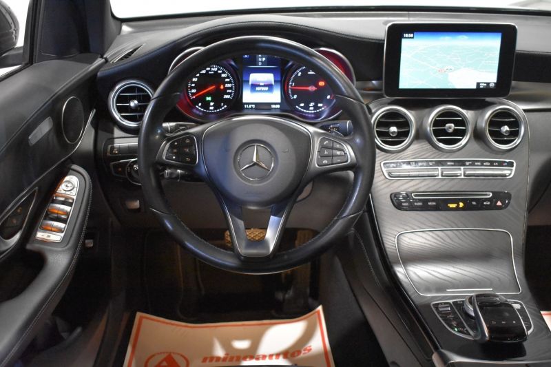 MERCEDES-BENZ GLC en Minoautos