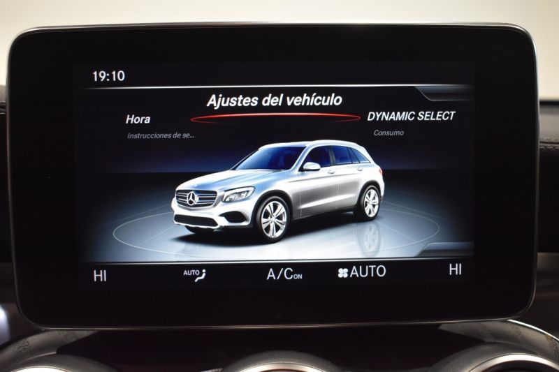 MERCEDES-BENZ GLC en Minoautos