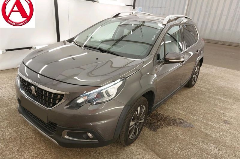 PEUGEOT 2008 en Minoautos