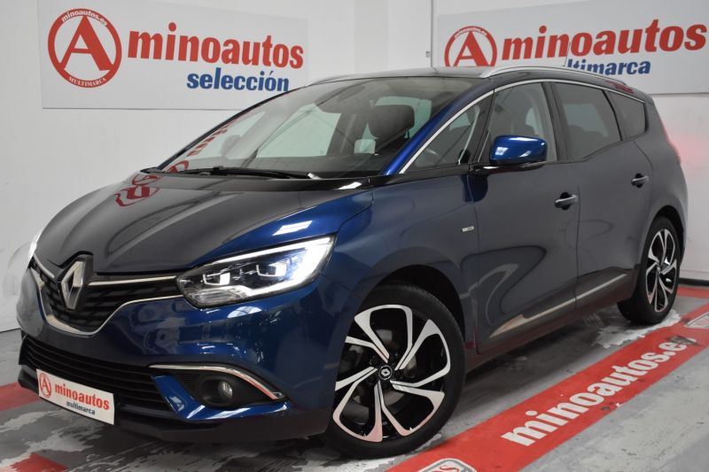 RENAULT GRAND SCENIC en Minoautos