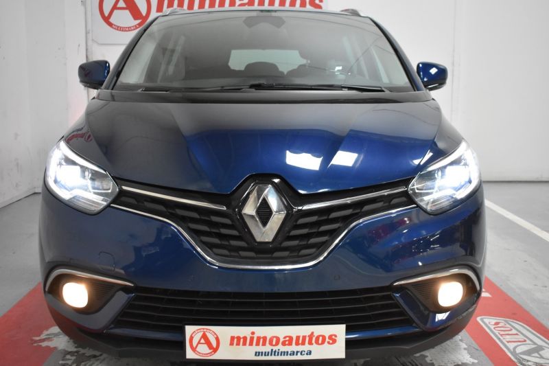 RENAULT GRAND SCENIC en Minoautos