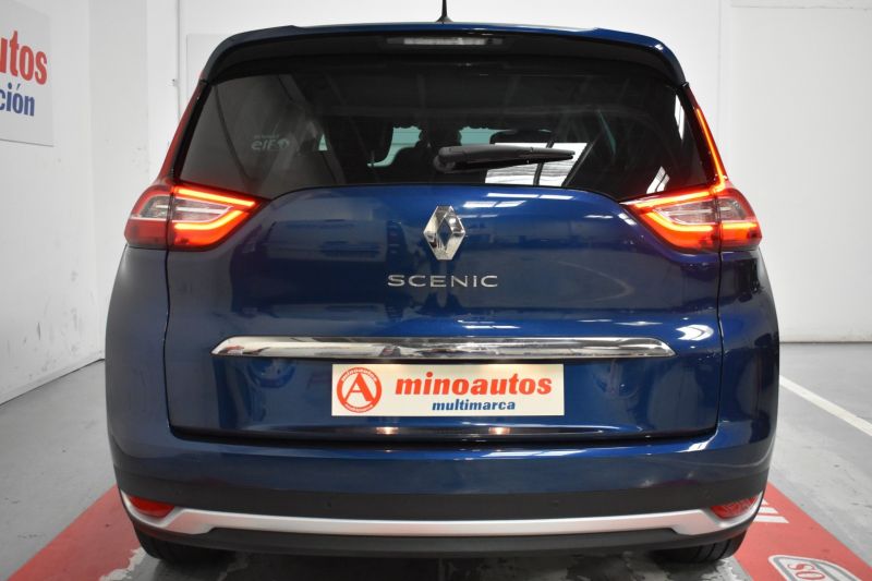 RENAULT GRAND SCENIC en Minoautos