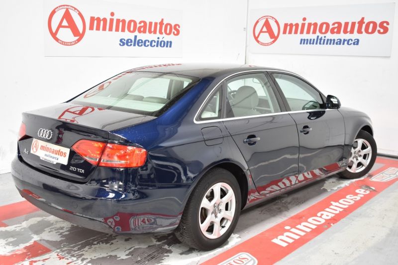 AUDI A4 en Minoautos