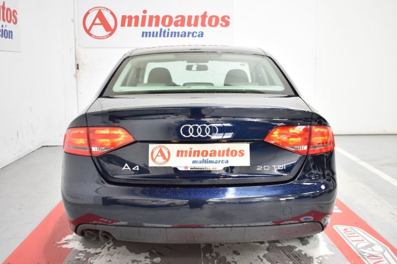 AUDI A4 en Minoautos