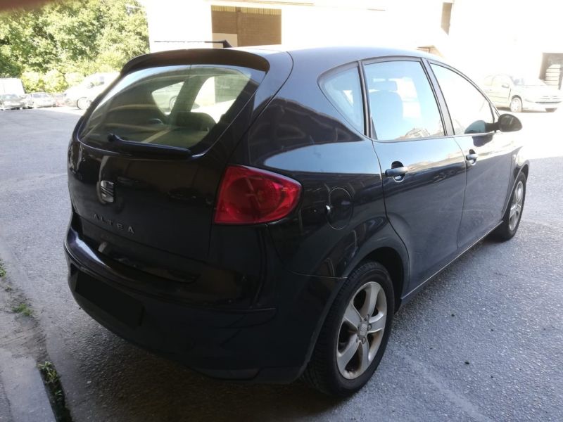 SEAT ALTEA en Minoautos