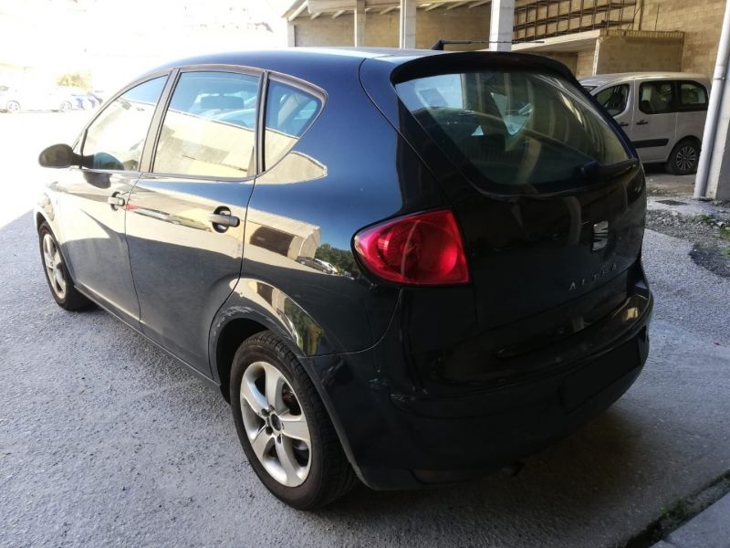 SEAT ALTEA en Minoautos