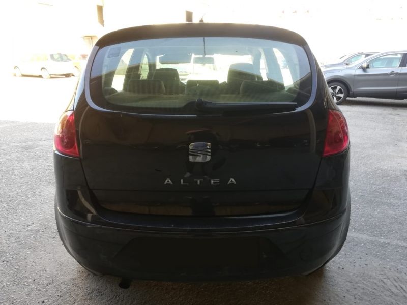 SEAT ALTEA en Minoautos