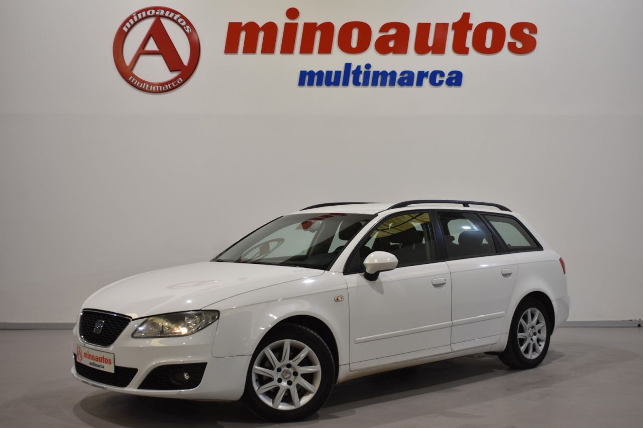 SEAT EXEO en Minoautos