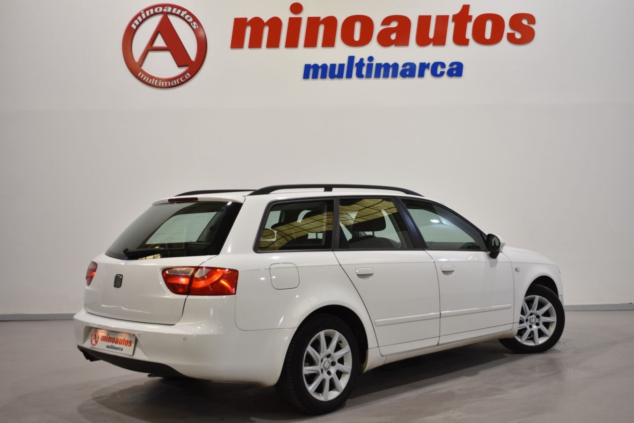 SEAT EXEO en Minoautos