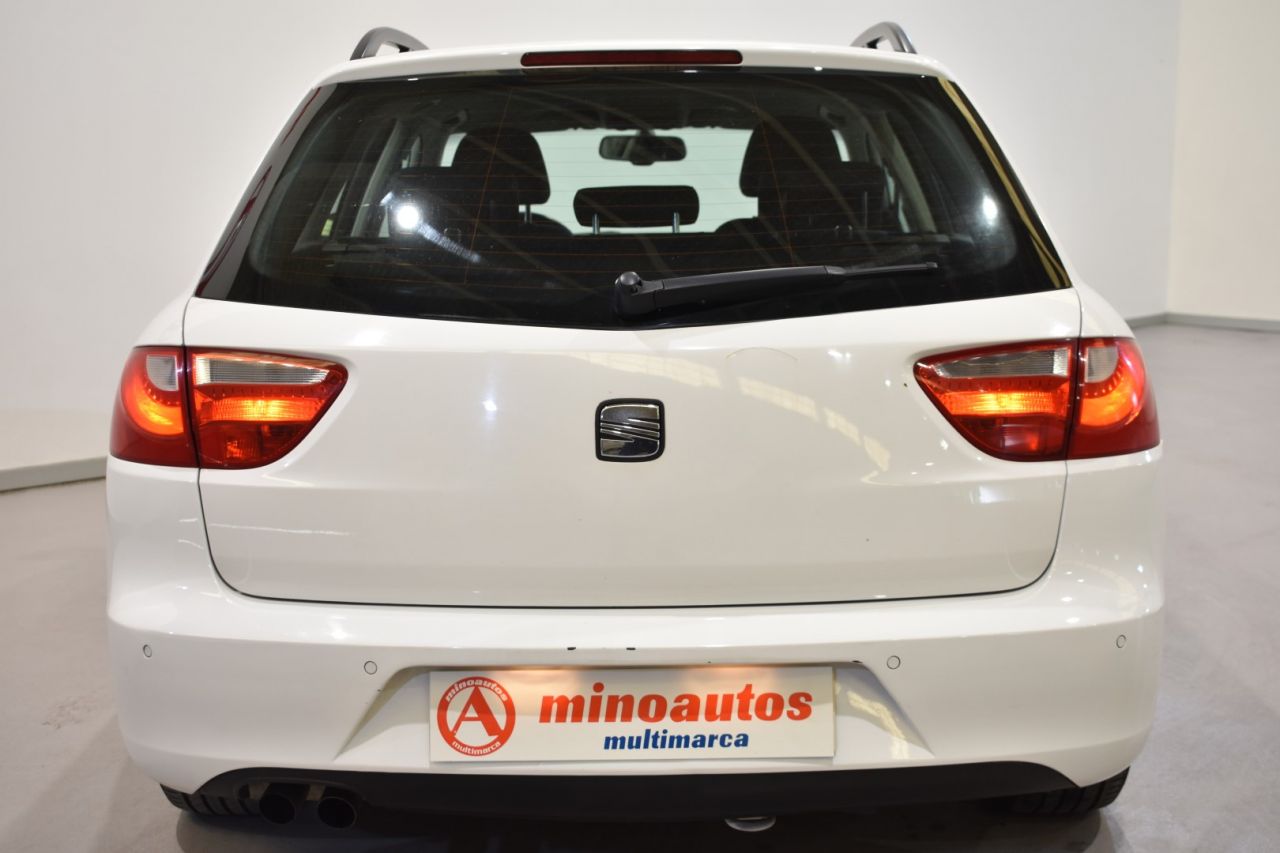 SEAT EXEO en Minoautos