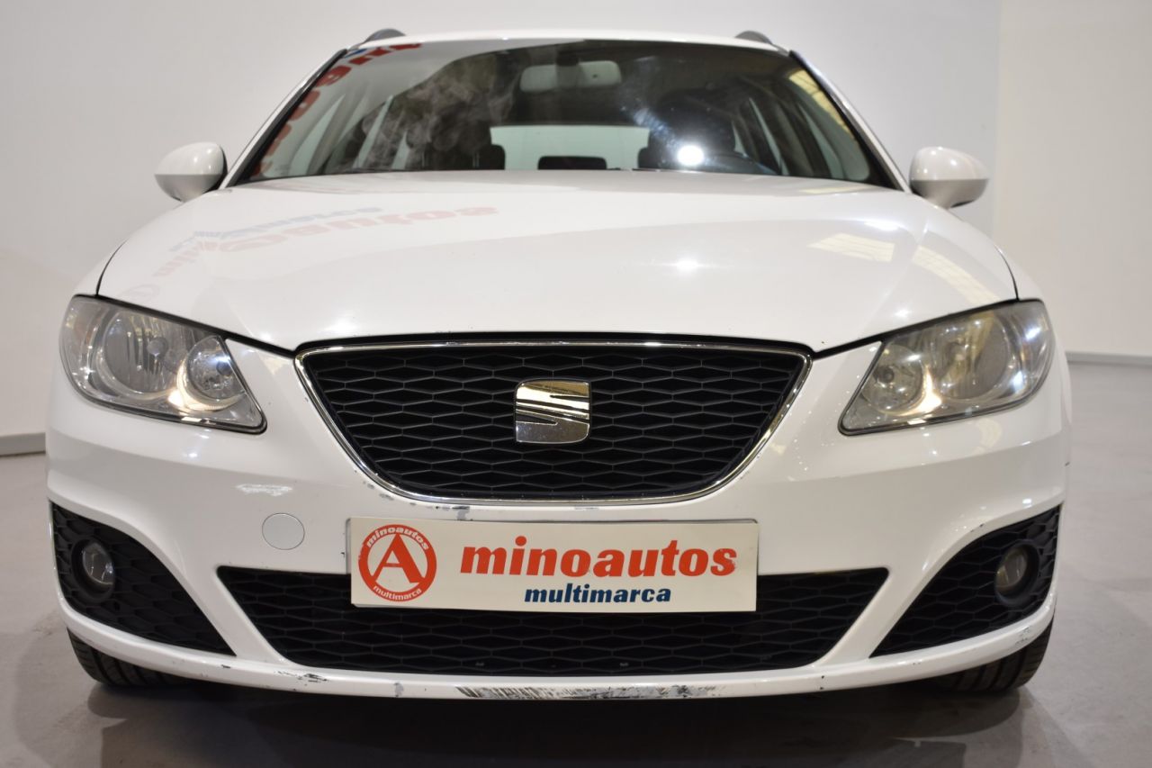 SEAT EXEO en Minoautos