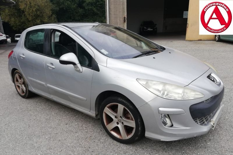 PEUGEOT 308 en Minoautos