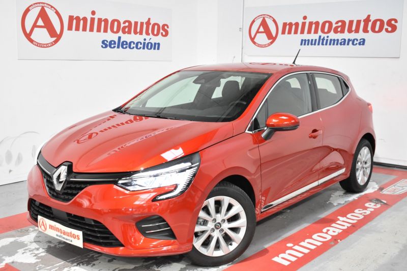 RENAULT CLIO en Minoautos