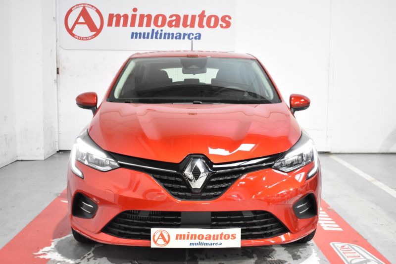 RENAULT CLIO en Minoautos