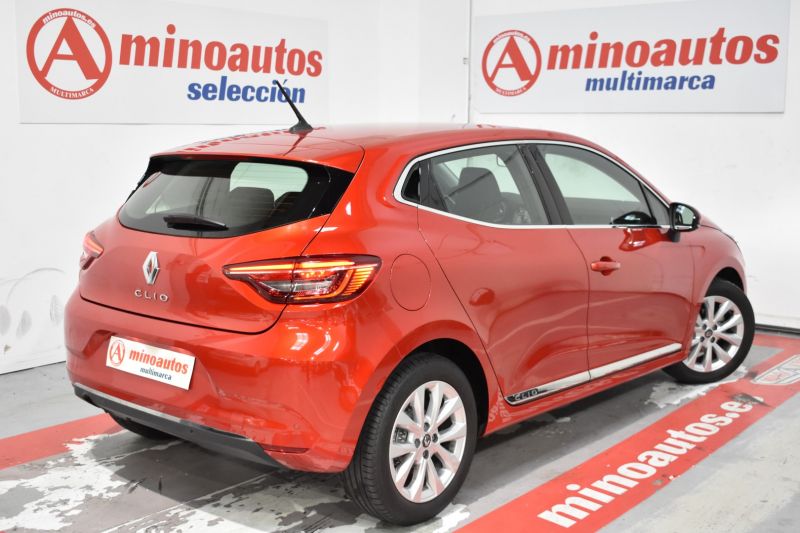 RENAULT CLIO en Minoautos