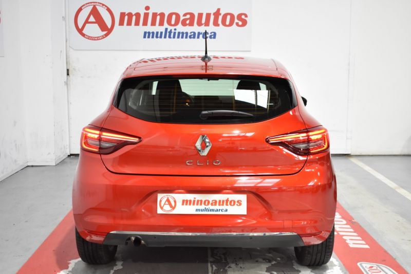 RENAULT CLIO en Minoautos