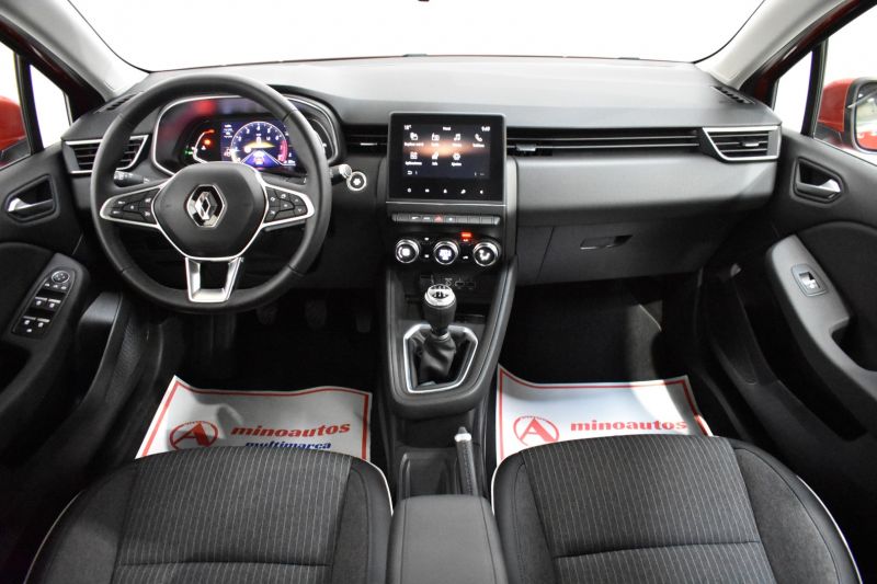 RENAULT CLIO en Minoautos