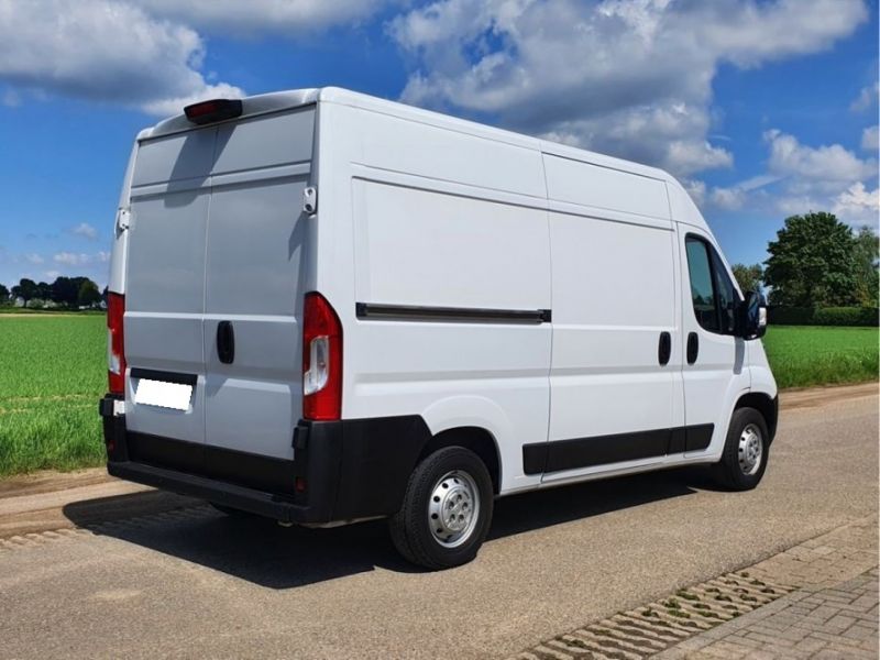 FIAT DUCATO en Minoautos