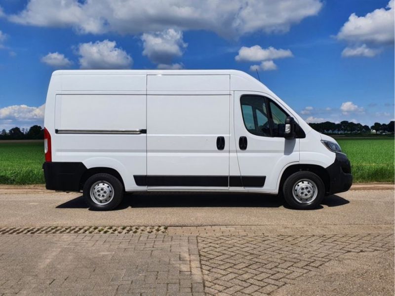 FIAT DUCATO en Minoautos