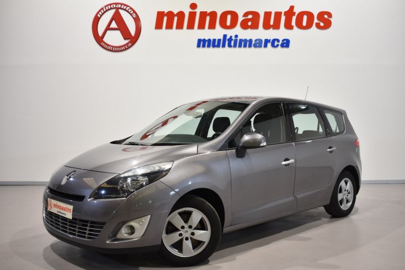 RENAULT GRAND SCENIC en Minoautos