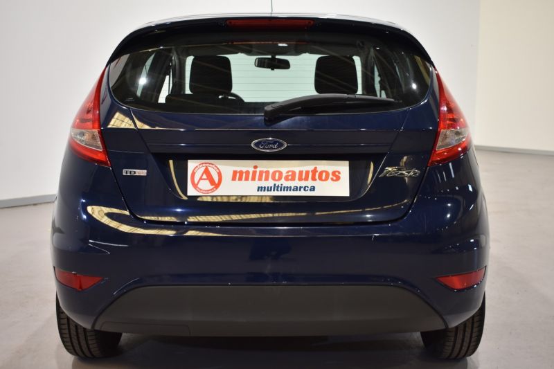 FORD FIESTA en Minoautos