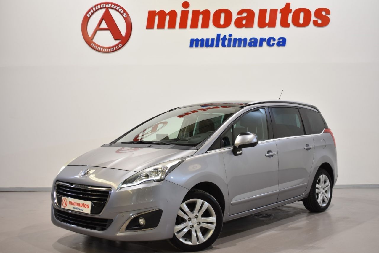 PEUGEOT 5008 en Minoautos