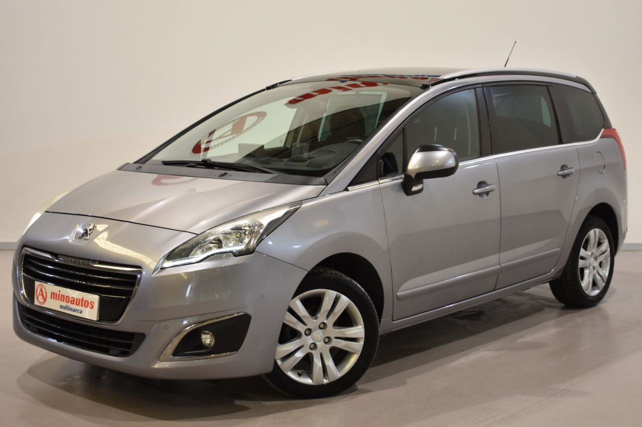 PEUGEOT 5008 en Minoautos