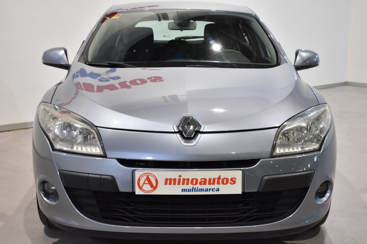 RENAULT MEGANE en Minoautos