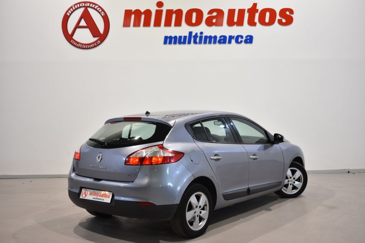 RENAULT MEGANE en Minoautos