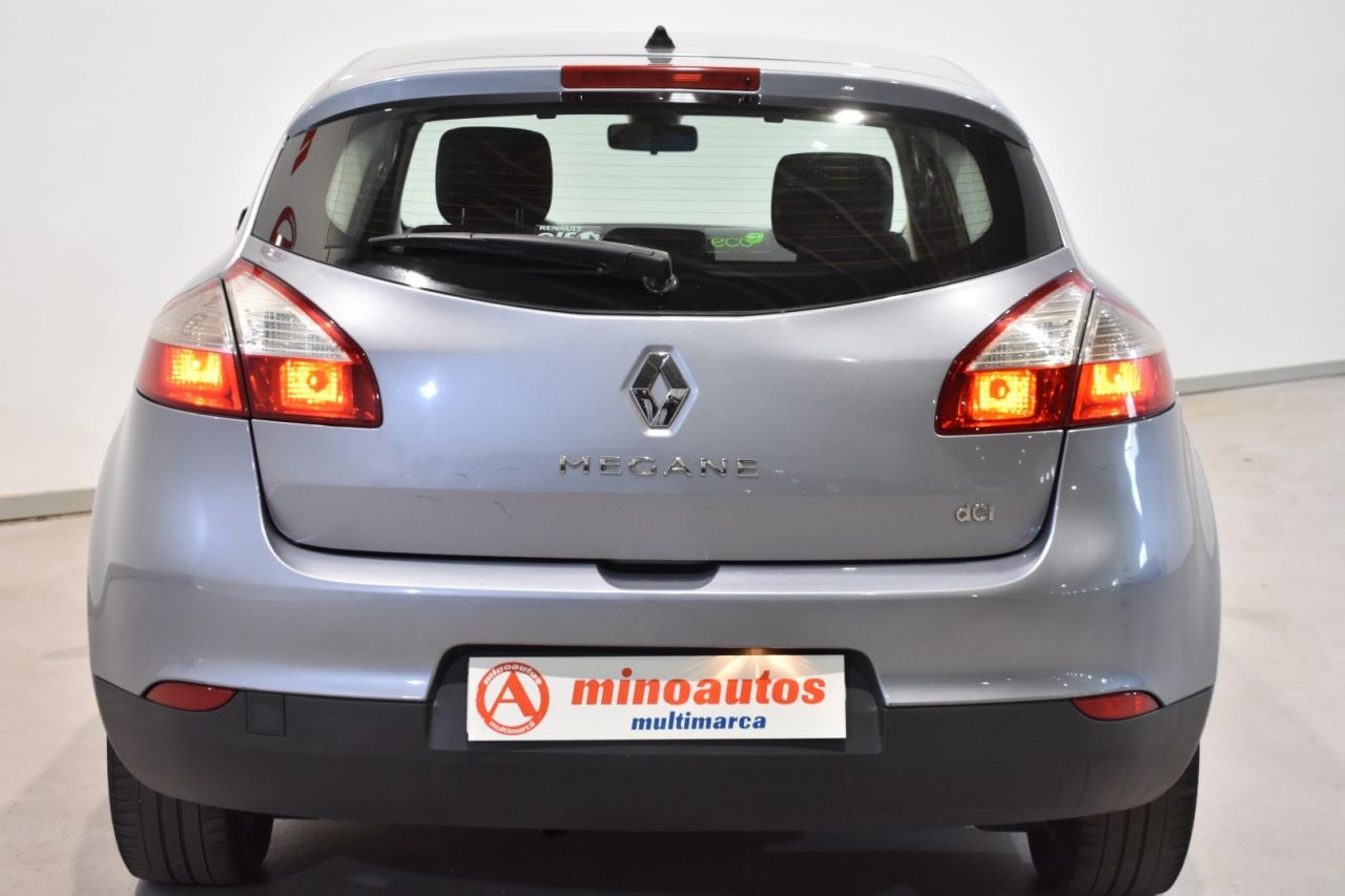 RENAULT MEGANE en Minoautos