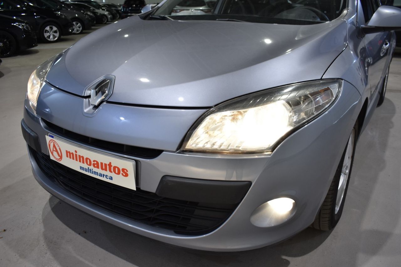 RENAULT MEGANE en Minoautos