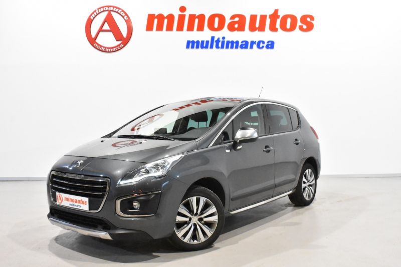 PEUGEOT 3008 en Minoautos