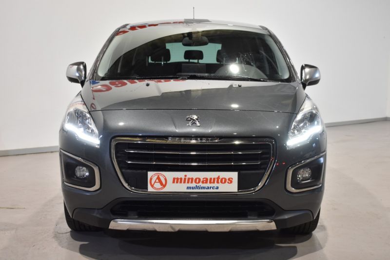 PEUGEOT 3008 en Minoautos