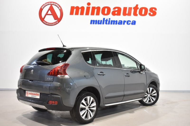 PEUGEOT 3008 en Minoautos