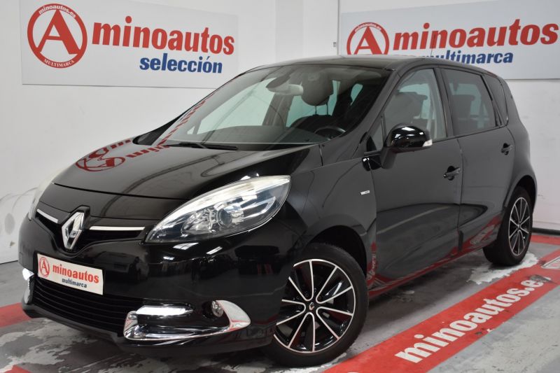 RENAULT SCENIC en Minoautos