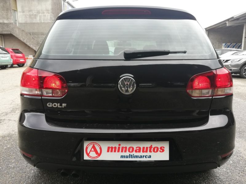 VW GOLF en Minoautos