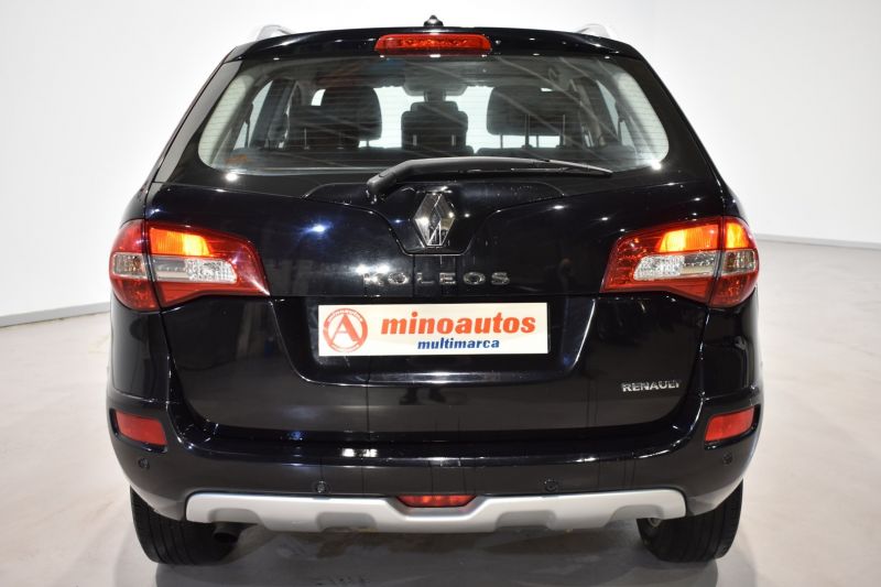 RENAULT KOLEOS en Minoautos