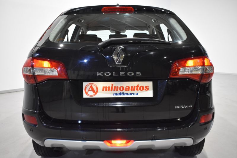 RENAULT KOLEOS en Minoautos