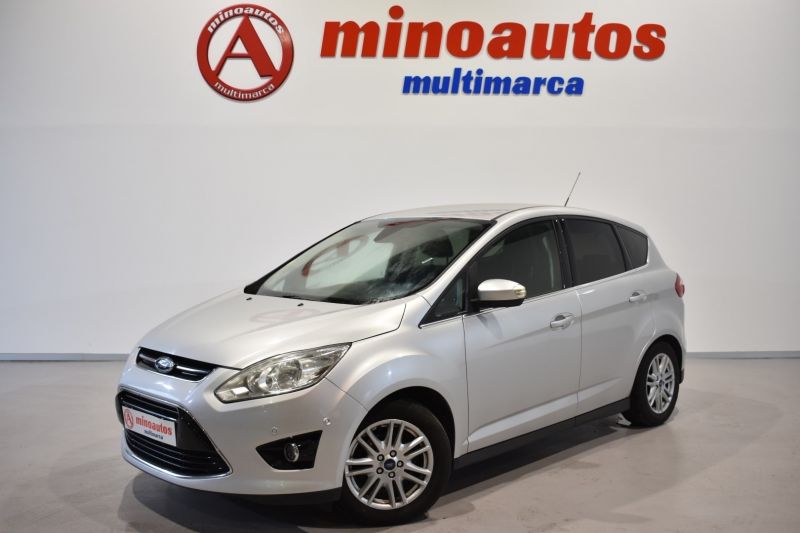 FORD C-MAX en Minoautos