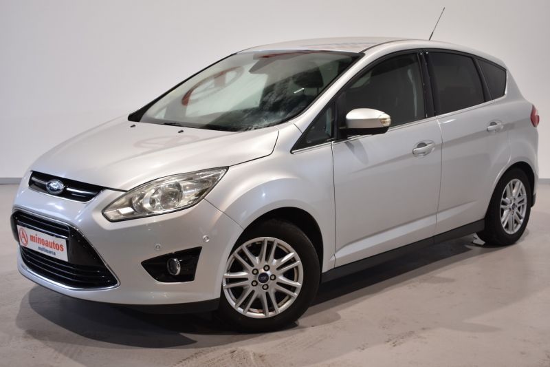 FORD C-MAX en Minoautos