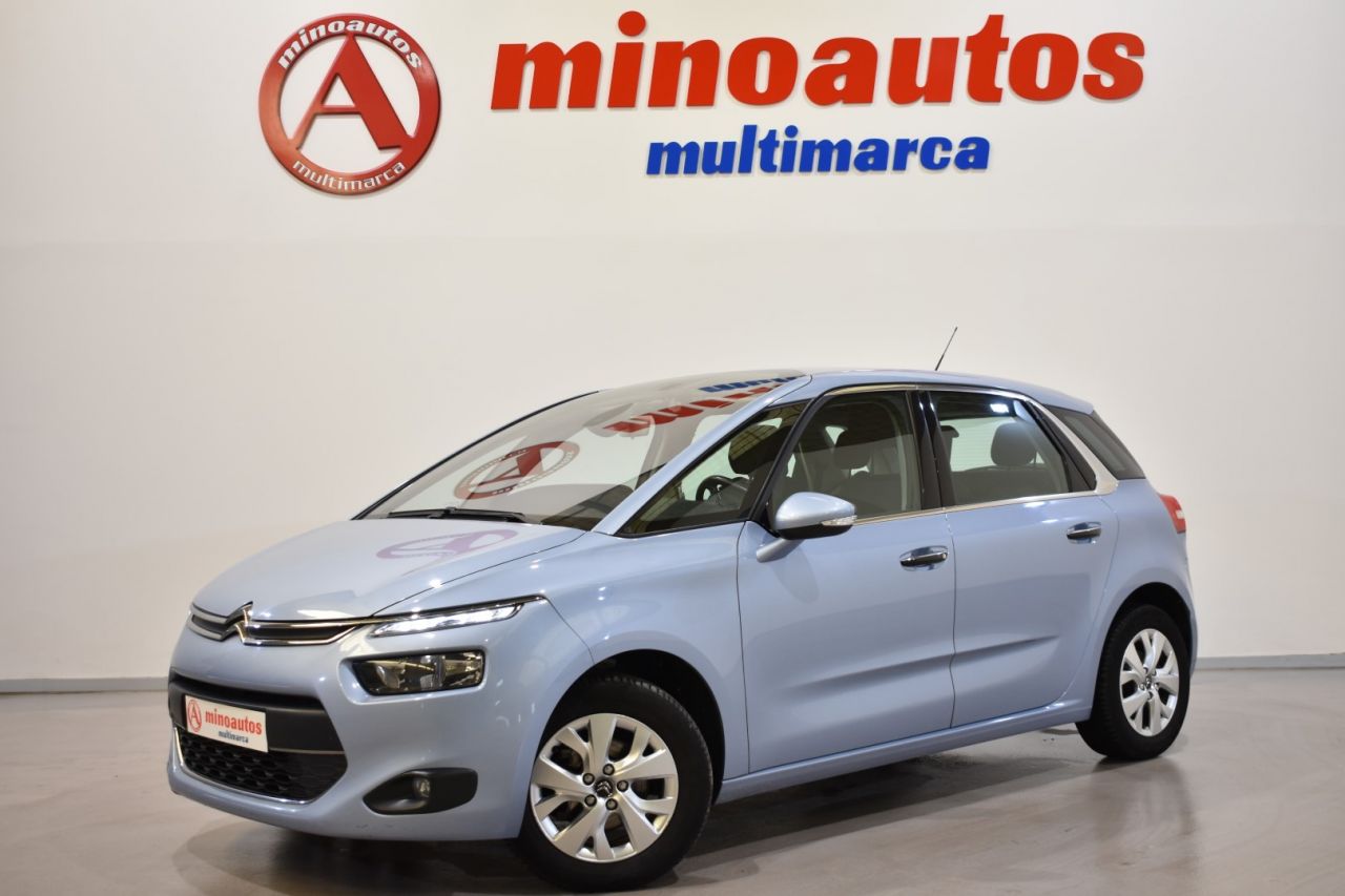 CITROEN C4 PICASSO en Minoautos