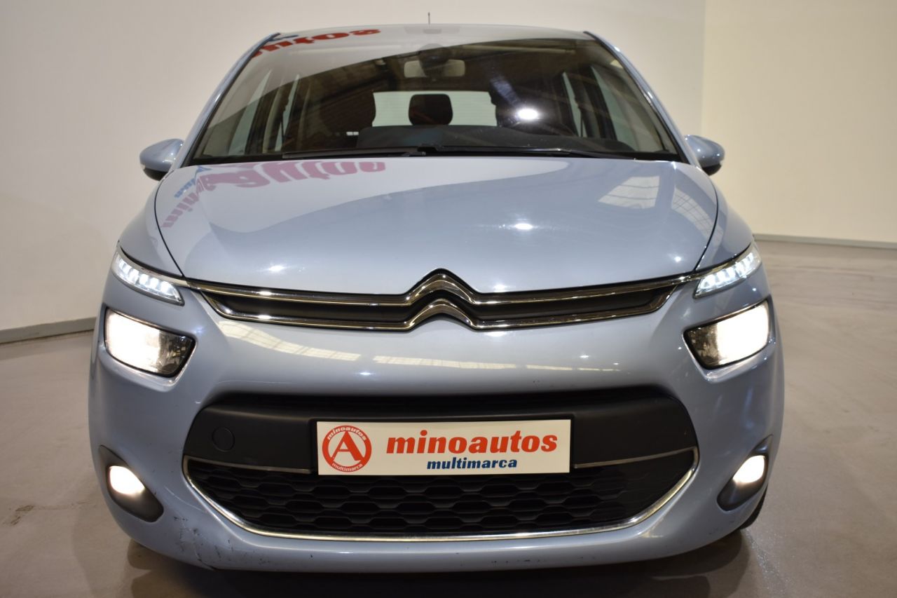 CITROEN C4 PICASSO en Minoautos